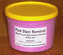 Pink Stain Remover - 400grams